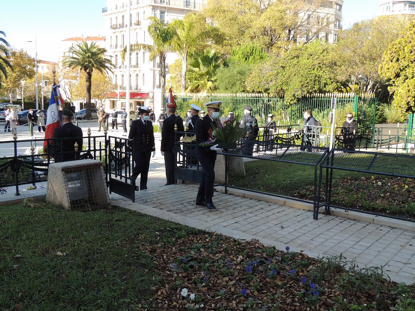 2021 12 05 TOULON JOURNEE NATIONALE D HOMMAGE AUX MORTS POUR LA FRANCE (46).JPG -           